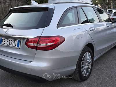 Mercedes-Benz Classe C permute finanziamenti in sede Argento usata Roma
