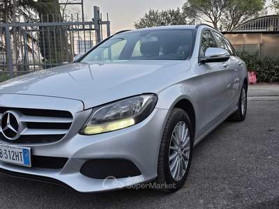 Mercedes-Benz Classe C permute finanziamenti in sede Argento usata Roma