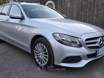 Mercedes-Benz Classe C permute finanziamenti in sede Argento usata Roma