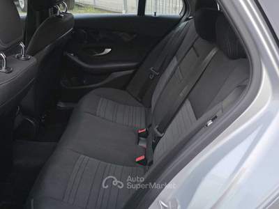 Mercedes-Benz Classe C permute finanziamenti in sede Argento usata Roma