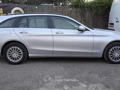 Mercedes-Benz Classe C permute finanziamenti in sede Argento usata Roma