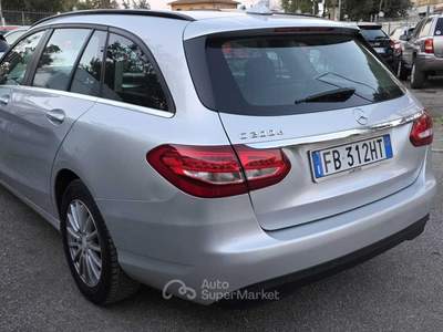 Mercedes-Benz Classe C permute finanziamenti in sede Argento usata Roma