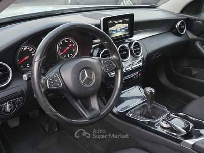 Mercedes-Benz Classe C permute finanziamenti in sede Argento usata Roma
