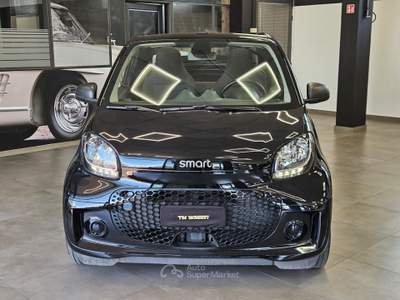 Smart ForTwo Smart ForTwo EQ cabrio Prime - IVA ESPOSTA - NEOPATENTATI Nero usata Pistoia