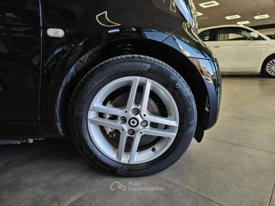 Smart ForTwo Smart ForTwo EQ cabrio Prime - IVA ESPOSTA - NEOPATENTATI Nero usata Pistoia