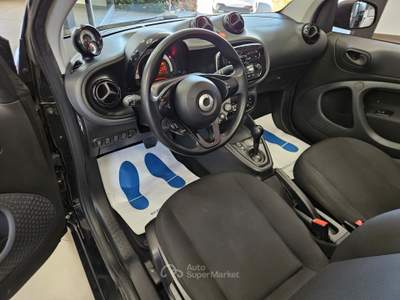 Smart ForTwo Smart ForTwo EQ cabrio Prime - IVA ESPOSTA - NEOPATENTATI Nero usata Pistoia