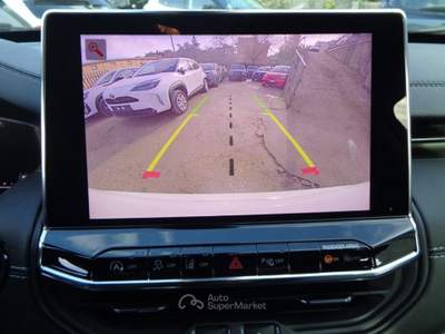 Jeep Compass 1600 MJT S 130CV PELLE NAVI CAM"19 ITALIA Bianco usata Roma
