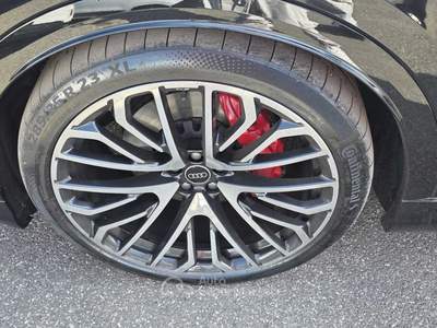 Audi Q8 FULL OPTIONAL , TOP CONDITION Nero usata Roma
