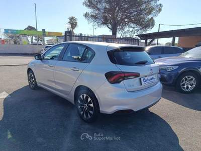 Fiat Tipo FIAT TIPO 1.3 M. JET 95 CV CITY LIFE Argento usata Pontecagnano Faiano