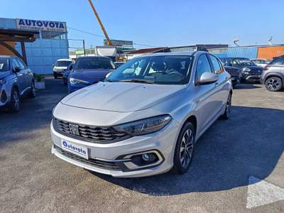 Fiat Tipo FIAT TIPO 1.3 M. JET 95 CV CITY LIFE Argento usata Pontecagnano Faiano
