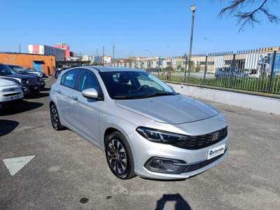 Fiat Tipo FIAT TIPO 1.3 M. JET 95 CV CITY LIFE Argento usata Pontecagnano Faiano