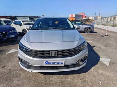 Fiat Tipo FIAT TIPO 1.3 M. JET 95 CV CITY LIFE Argento usata Pontecagnano Faiano