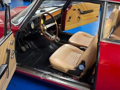Alfa Romeo GT 1.300 UNIFICATO*con INTERNI BEIGE*CERTIFICATA Rosso usata Vigevano