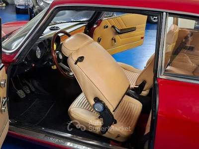 Alfa Romeo GT 1.300 UNIFICATO*con INTERNI BEIGE*CERTIFICATA Rosso usata Vigevano