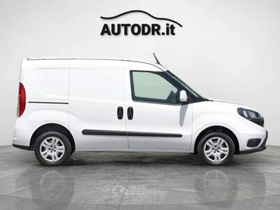 Fiat Doblò Doblò Cargo SX 1.6 MJT 105CV 3posti, Radio Touch Bianco usata Monte San Giusto