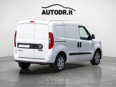 Fiat Doblò Doblò Cargo SX 1.6 MJT 105CV 3posti, Radio Touch Bianco usata Monte San Giusto