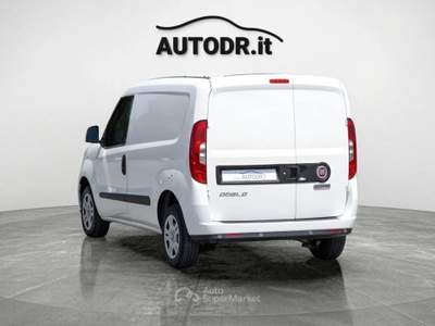 Fiat Doblò Doblò Cargo SX 1.6 MJT 105CV 3posti, Radio Touch Bianco usata Monte San Giusto
