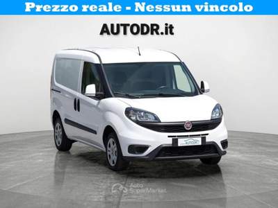 Fiat Doblò Doblò Cargo SX 1.6 MJT 105CV 3posti, Radio Touch Bianco usata Monte San Giusto