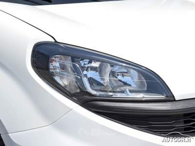 Fiat Doblò Doblò Cargo SX 1.6 MJT 105CV 3posti, Radio Touch Bianco usata Monte San Giusto