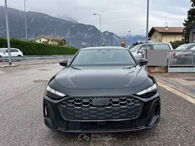 Audi A5 Volendo anche leasing Nero usata Borgaro Torinese