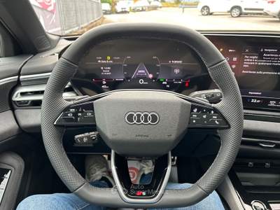 Audi A5 Volendo anche leasing Nero usata Borgaro Torinese
