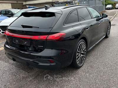 Audi A5 Volendo anche leasing Nero usata Borgaro Torinese