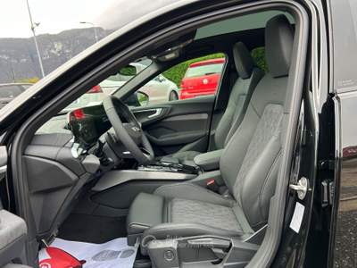 Audi A5 Volendo anche leasing Nero usata Borgaro Torinese