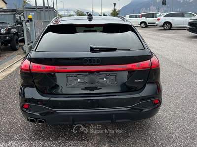 Audi A5 Volendo anche leasing Nero usata Borgaro Torinese