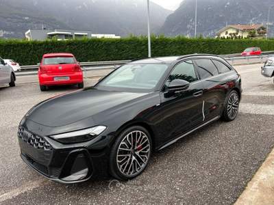 Audi A5 Volendo anche leasing Nero usata Borgaro Torinese
