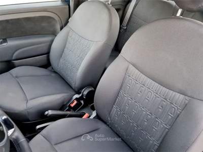Fiat 500 500C  III 2015 1.0 hybrid Dolcevita 70cv Blu/Azzurro usata Tradate