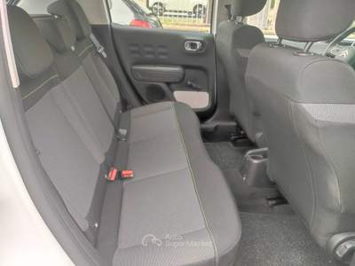 Citroen C3 CITROEN C3 1.5 HDI 100 CV FEEL Bianco usata Pontecagnano Faiano