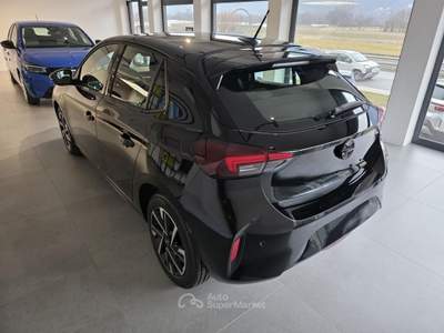 Opel Corsa 1.2 GS Nero usata Montagna in Valtellina