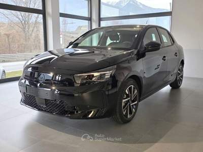 Opel Corsa 1.2 GS Nero usata Montagna in Valtellina