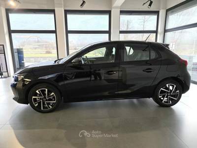 Opel Corsa 1.2 GS Nero usata Montagna in Valtellina