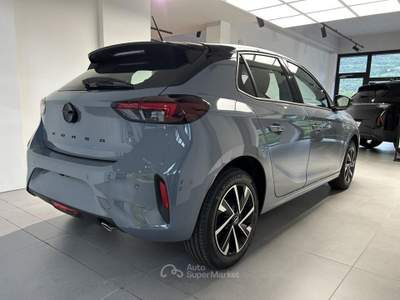 Opel Corsa 1.2 GS Grigio usata Montagna in Valtellina