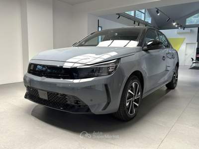 Opel Corsa 1.2 GS Grigio usata Montagna in Valtellina