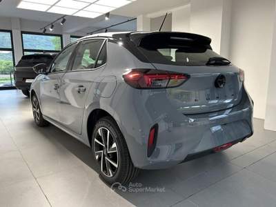 Opel Corsa 1.2 GS Grigio usata Montagna in Valtellina