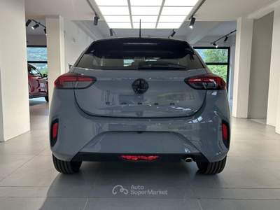 Opel Corsa 1.2 GS Grigio usata Montagna in Valtellina