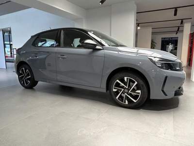 Opel Corsa 1.2 GS Grigio usata Montagna in Valtellina