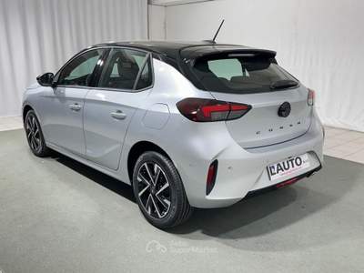 Opel Corsa 1.2 GS Argento usata Montagna in Valtellina