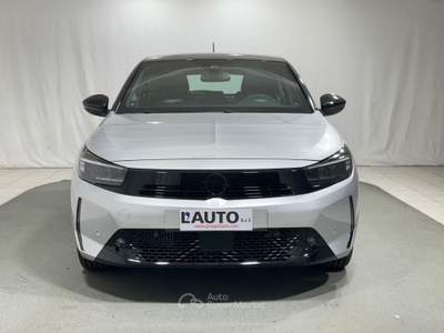 Opel Corsa 1.2 GS Argento usata Montagna in Valtellina