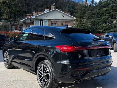 Audi Q5 Sportback 40 TDI quattro S tronic S line - IVA Nero usata Sant'Angelo in vado