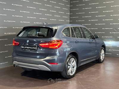 BMW X1 xDrive18d Sport Blu/Azzurro usata Cittadella