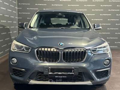 BMW X1 xDrive18d Sport Blu/Azzurro usata Cittadella