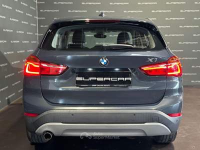 BMW X1 xDrive18d Sport Blu/Azzurro usata Cittadella