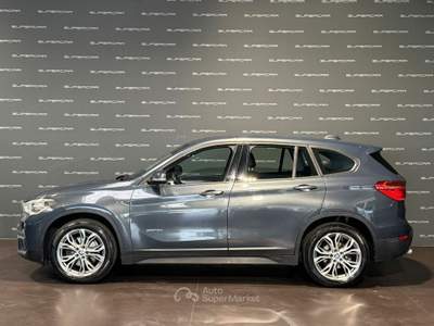 BMW X1 xDrive18d Sport Blu/Azzurro usata Cittadella