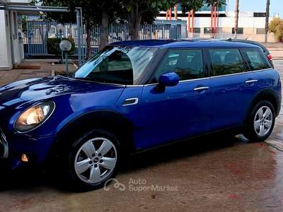 MINI Clubman solo 78 mila km Blu/Azzurro usata Modugno