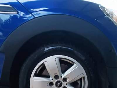 MINI Clubman solo 78 mila km Blu/Azzurro usata Modugno