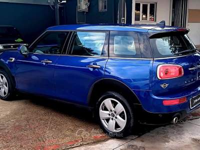 MINI Clubman solo 78 mila km Blu/Azzurro usata Modugno