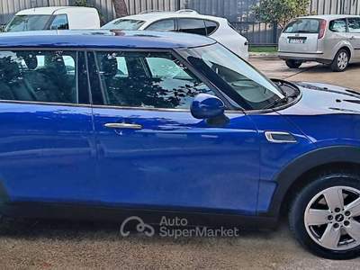 MINI Clubman solo 78 mila km Blu/Azzurro usata Modugno